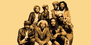 The Wailers grabó su primer disco desde 1994, apegado al espíritu de Bob Marley