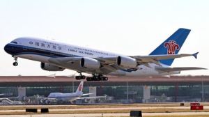 EEUU redujo la prohibición de vuelos a aerolíneas chinas