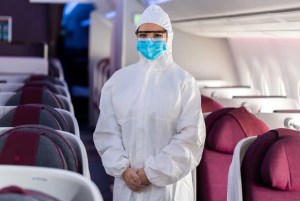 Italia prohibió el transporte de equipaje en los vuelos como medida contra el coronavirus