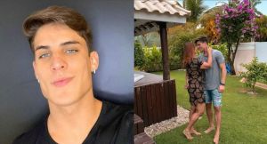 Policía brasileña investiga accidente doméstico que involucra al novio de la madre de Neymar