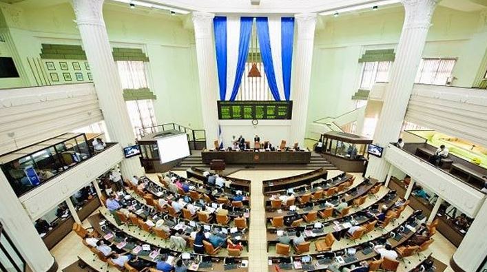 Parlamento nicaragüense informó la muerte de un quinto diputado sandinista sin mayor detalle