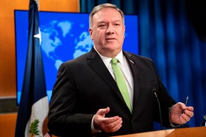 EEUU impuso nuevas sanciones a Irán por graves violaciones a los Derechos Humanos