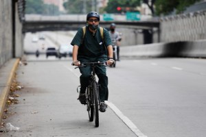 Consecomercio incentiva el desarrollo de ciclovías en Caracas