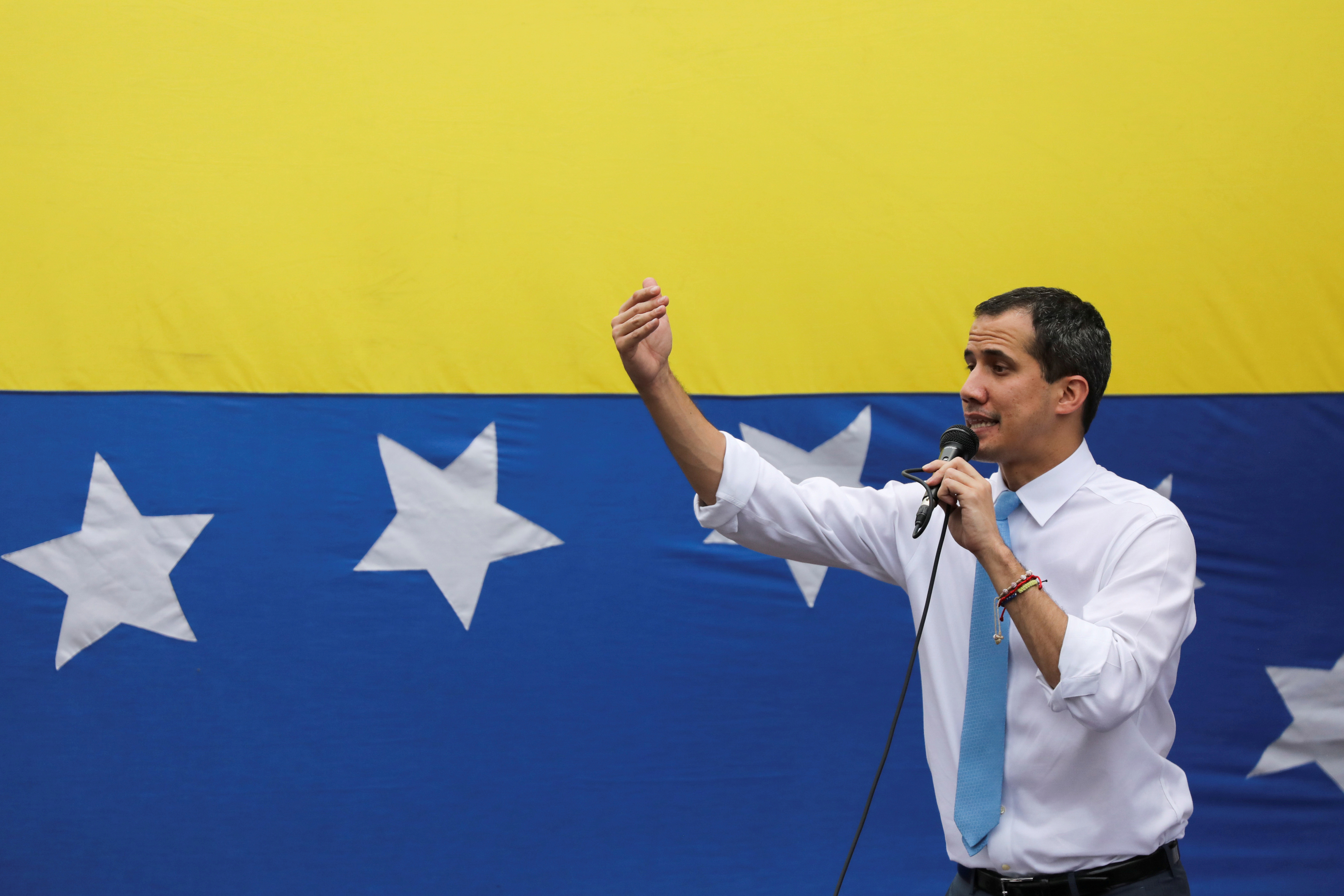 Guaidó ratificó en nombre de Venezuela la Convención contra la Tortura y Tratos Crueles