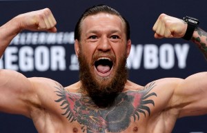 La estrella de MMA Conor McGregor queda en libertad sin cargos