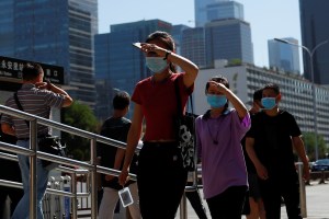 Autoridades de Pekín anuncian cierre de lugares de ocio y deportivos por nuevos casos de coronavirus