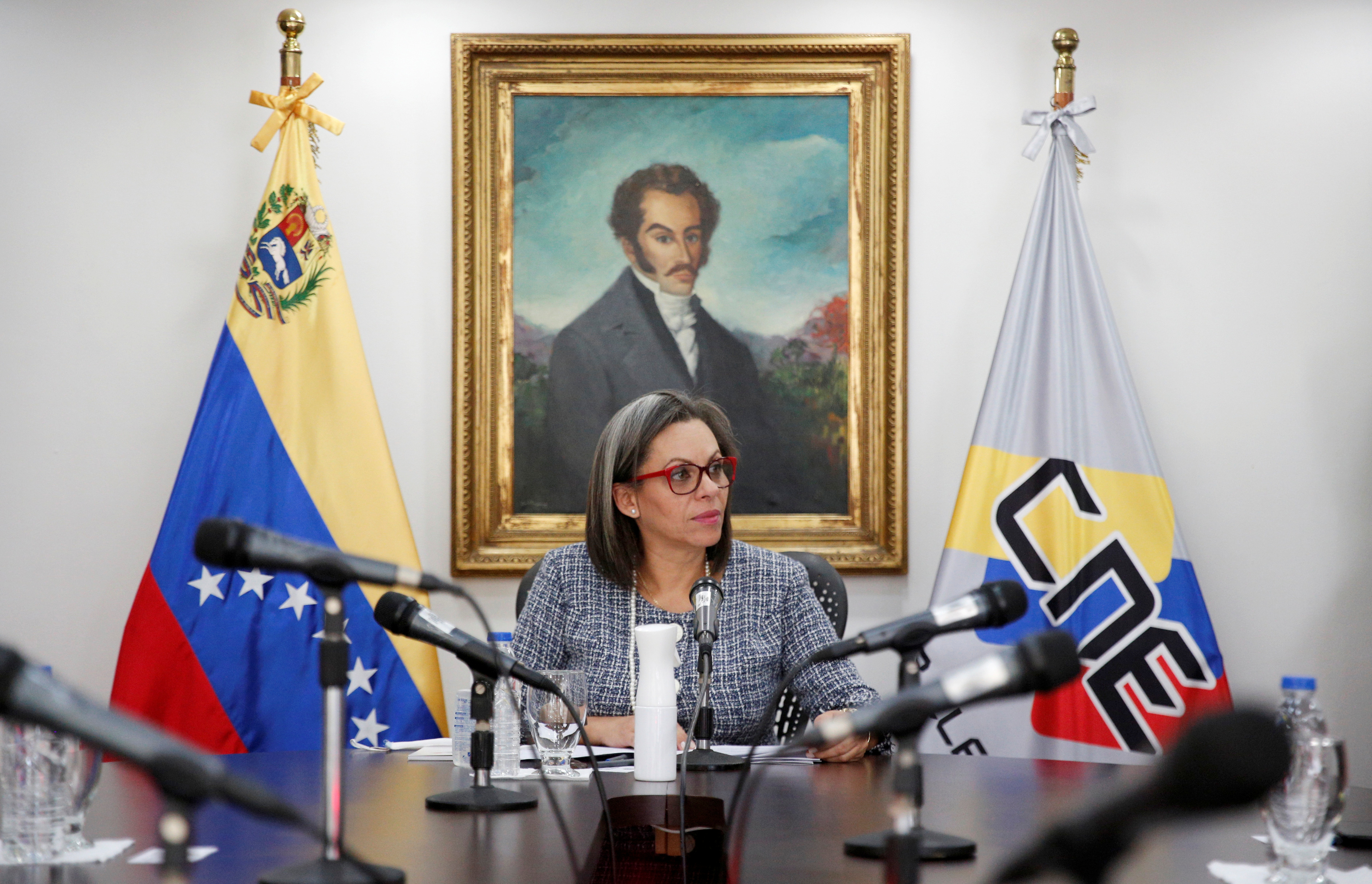 CNE írrito obsequió la mayoría al chavismo tras un fraude protagonizado por la abstención
