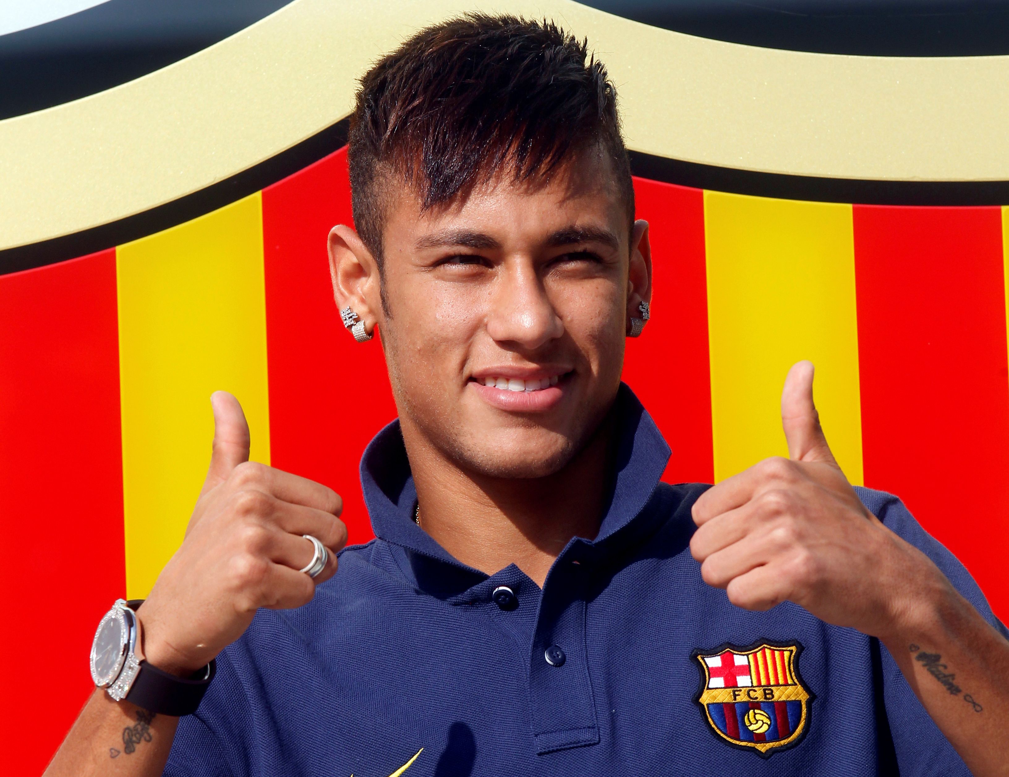 Barcelona y Neymar dejaron atrás sus pleitos legales de forma amistosa