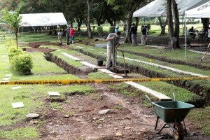 Exhuman restos de 19 personas en busca de desaparecidos durante invasión de EEUU a Panamá (Fotos)