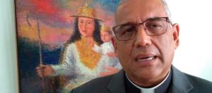 Monseñor Víctor Hugo Basabe a Maduro: Búscate otro escapulario
