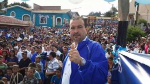 Murió de Covid-19 un diputado oficialista hondureño