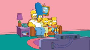 En Video: Así fue cómo recrearon la clásica intro de “Los Simpson” en la vida real