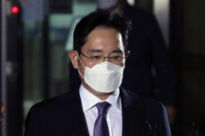 Tribunal surcoreano rechazó la petición de arresto contra el heredero de Samsung