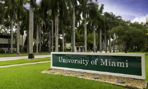 La Universidad de Miami recibirá alumnos en el semestre de otoño