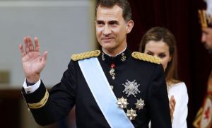 Rey de España trasladó su cariño a venezolanos que emigran de forma obligada