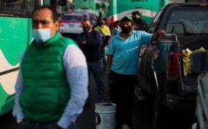México superó los 105 mil casos de Covid-19 tras otro récord diario