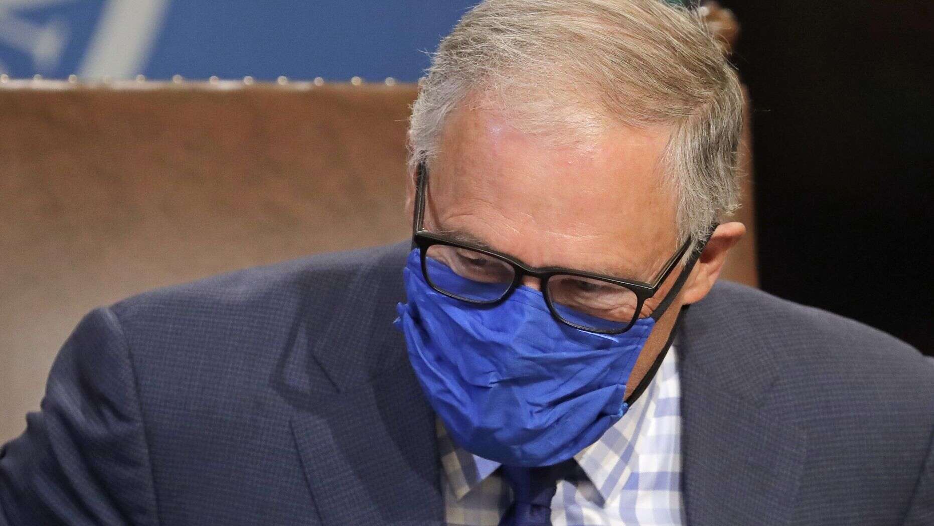 Washington ordena el uso de máscaras en todo el estado a partir del viernes
