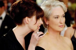No lo vas a creer… pero Meryl Streep y Anne Hathaway casi se quedan fuera de “El diablo viste a la moda”