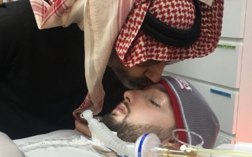 Esperanza en Arabia Saudita: El príncipe millonario que lleva 15 años en coma movió una mano (VIDEO)