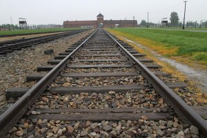 A 80 años del primer tren a Auschwitz: El prisionero que dibujó el horror del Holocausto Nazi (Fotos)