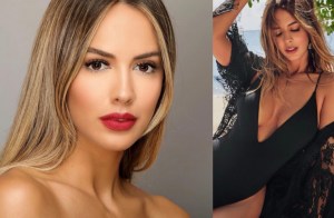 ¡Lo volvió a hacer! Shannon De Lima mostró su cuerpazo en traje de baño