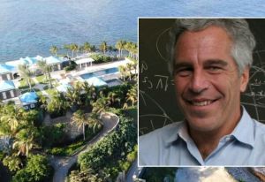 Las fotos inéditas de “la isla de las orgías” de Epstein, el depredador sexual de Hollywood
