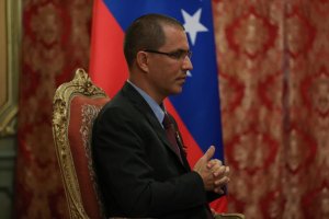 Lo que dijo Arreaza sobre la resolución de la ONU para fortalecimiento de cooperación en Venezuela