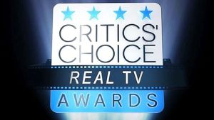 Critics Choice Real TV Awards anunció su lista de ganadores