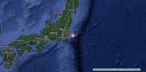 Terremoto de 6.2 sacudió el este de Japón, aunque sin alerta de tsunami