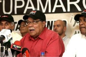 Tupamaro denuncia robo del partido por el chavismo y el TSJ de Maduro: Nos vamos a la calle (VIDEO)