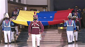 Con la izada de la bandera comenzaron los actos conmemorativos al 199 aniversario de la Batalla de Carabobo (VIDEO)