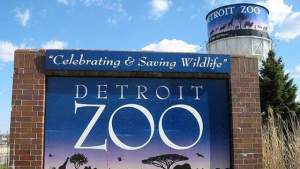 Personas furiosas por la política de máscara al aire libre del zoológico de Detroit