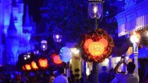 Walt Disney World cancela la fiesta de Halloween 2020