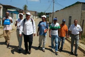 Francisco Archilla: Hay irregularidades en el suministro de gas en comunidad Boca de Río
