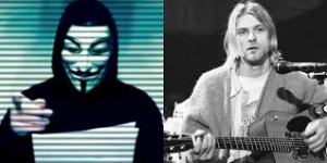 ¿Kurt Cobain se suicidó? La nueva teoría de Anonymous levanta sospechas