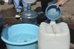 Voluntad Popular: Habitantes de Santa Rita desesperados por no tener agua potable