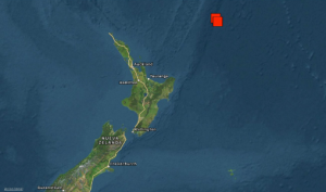 Terremoto de magnitud 7,4 con alerta de tsunami en Nueva Zelanda