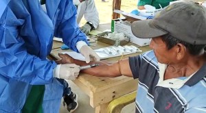 Reportan 28 nuevos casos de Covid-19 en comunidad pemón del municipio Gran Sabana