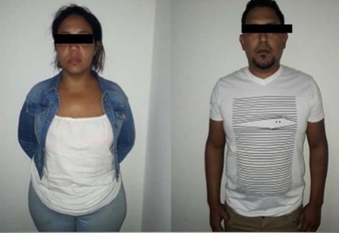 Detenida una pareja que estafaba con la venta de divisas en Valencia