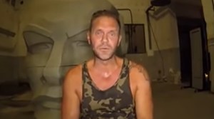 Así cuenta el actor porno Nacho Vidal su alucinación con el ritual del sapo que mató al fotógrafo (Video)