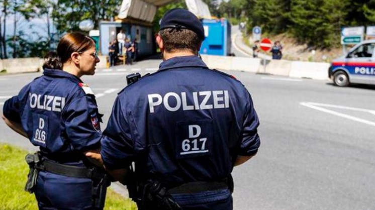 Un hombre mata en Austria a su mujer y examante, antes de suicidarse
