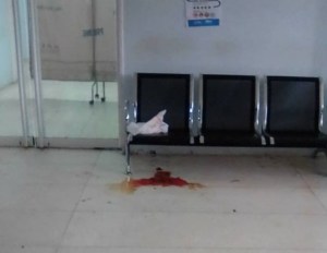 En el Hospital Los Magallanes de Catia no hay bolsas para trasladar los desechos patológicos (Fotos)