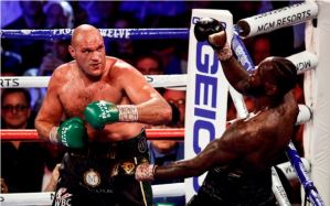 El promotor de Fury admitió que se negó a organizar una pelea contra Mike Tyson