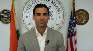 El alcalde del condado de Miami-Dade honrará a los manifestantes que detuvieron a los saqueadores en CVS