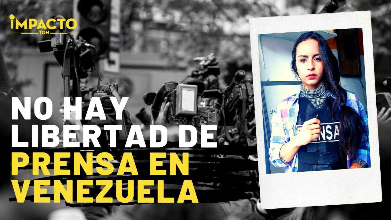 Día del periodista en Venezuela: Censura, muerte y violencia (Video)