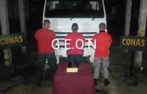 El Conas detuvo a tres PNB por pedir dinero para la entrega de un vehículo en el Zulia