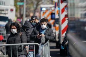 Ejército de rastreadores de casos listos para luchar contra el coronavirus en reapertura de NYC