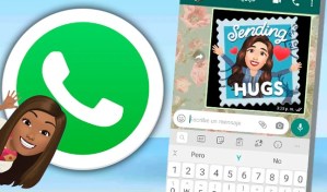 Cómo usar los avatar de Facebook como stickers en WhatsApp