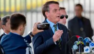 Bolsonaro no se quedará de brazos cruzados tras las filtraciones íntimas de “Anonymous”