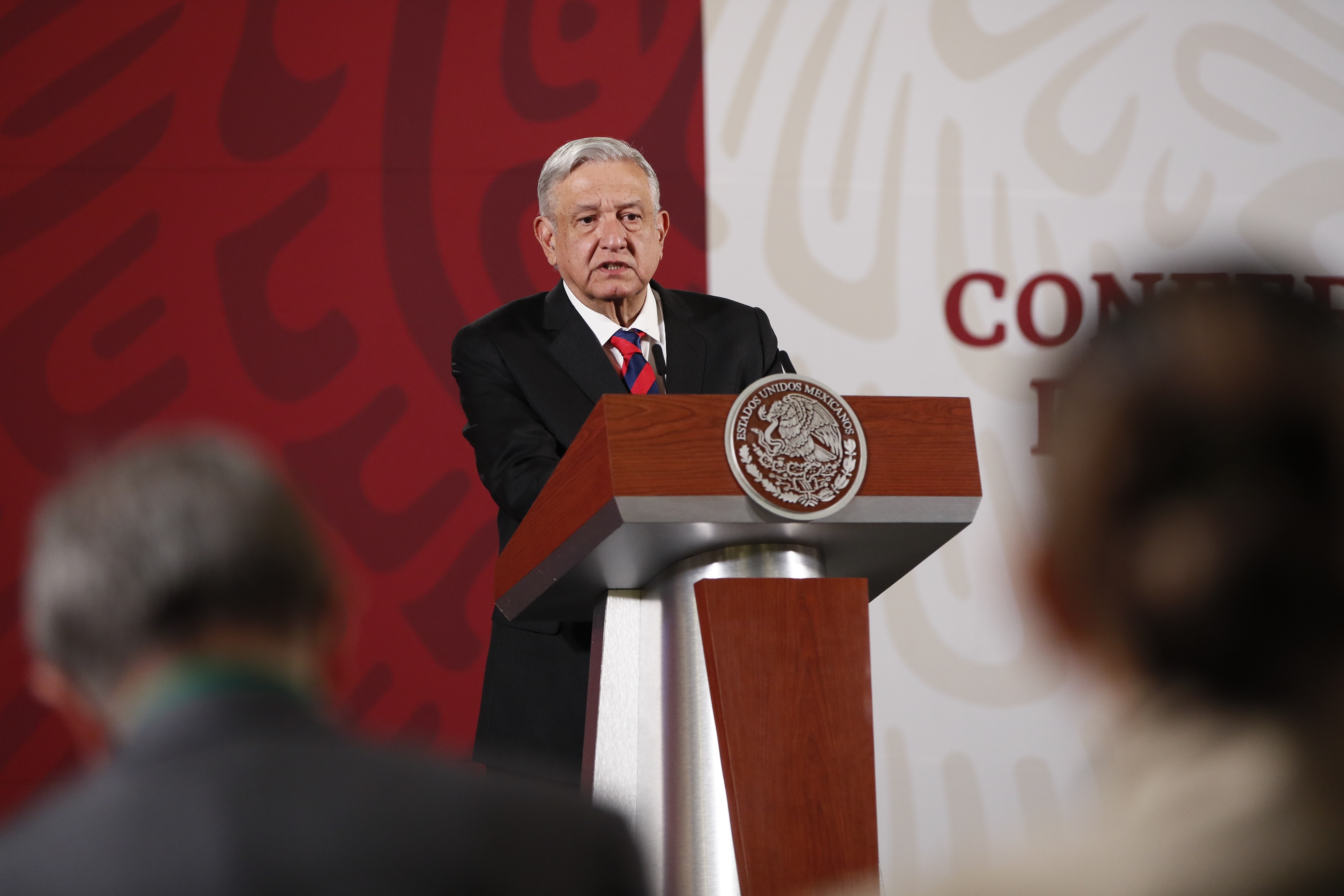 López Obrador afirma que EEUU quedó “satisfecho” tras reunión sobre energía